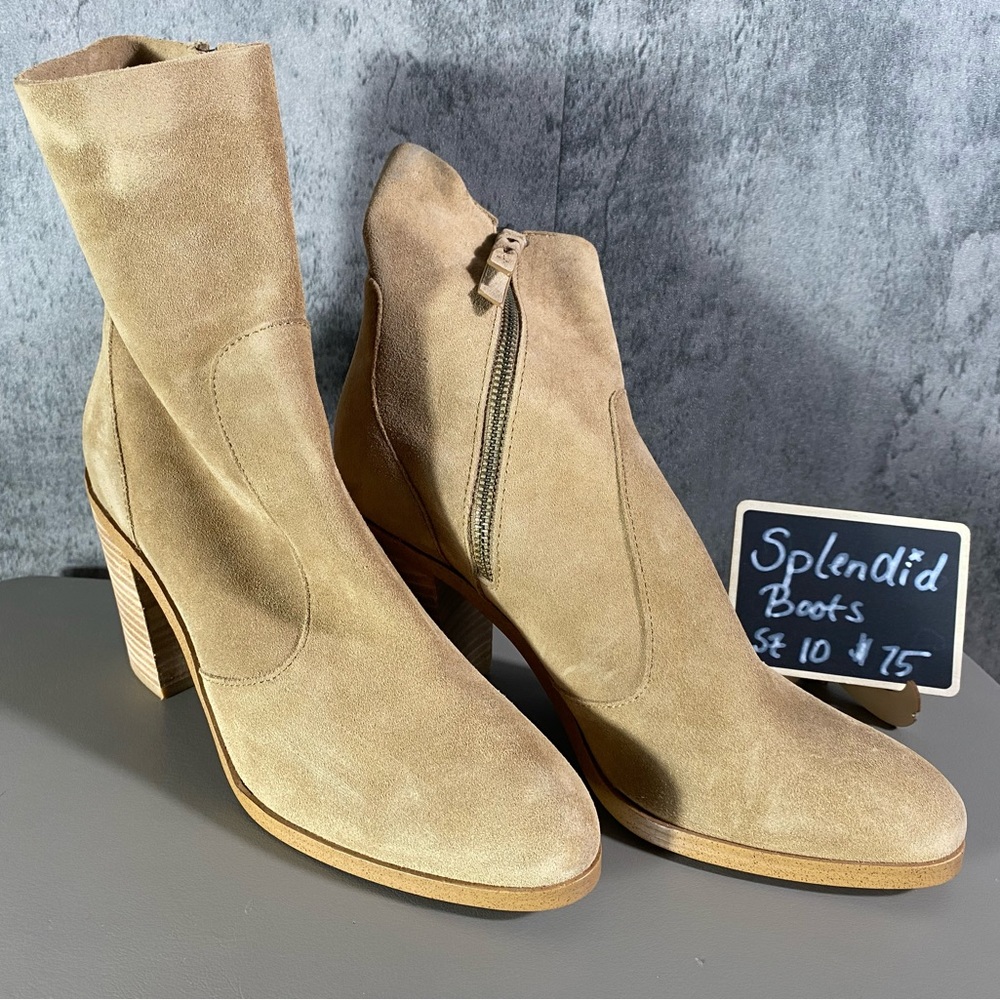 Splendid Boots